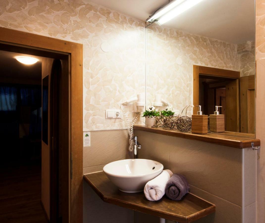 Familienhotel Alpina All Inklusive ヴェンス エクステリア 写真