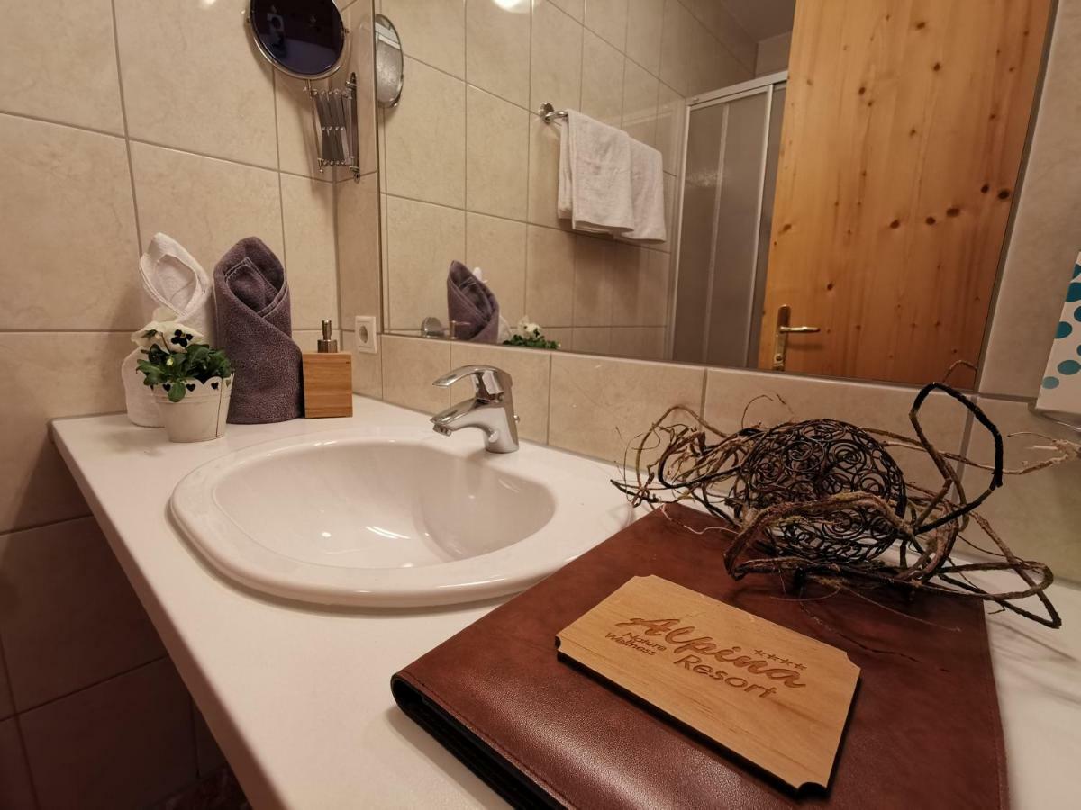 Familienhotel Alpina All Inklusive ヴェンス エクステリア 写真